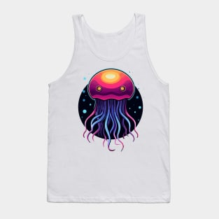 Jellyfish Tank Top